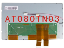 Original AT080TN03 V3 Innolux Screen Panel 8.0\" 800x480 AT080TN03 V3 LCD Display